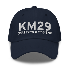 Hassell Field (KM29) ICAO Hat