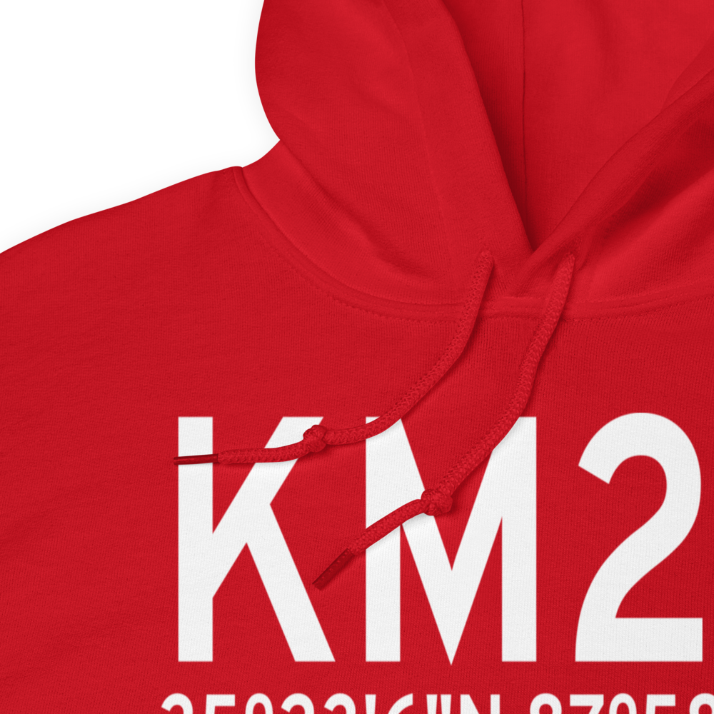 Hassell Field (KM29) ICAO Hoodie Sweatshirt 