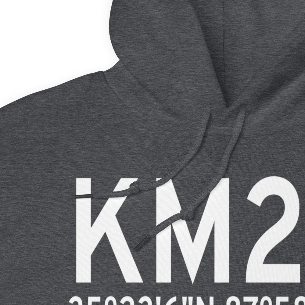 Hassell Field (KM29) ICAO Hoodie Sweatshirt 