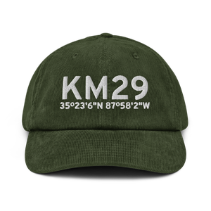 Hassell Field (KM29) ICAO Hat