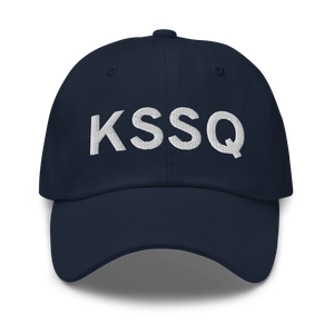 Shell Lake Municipal Airport (KSSQ) ICAO Hat