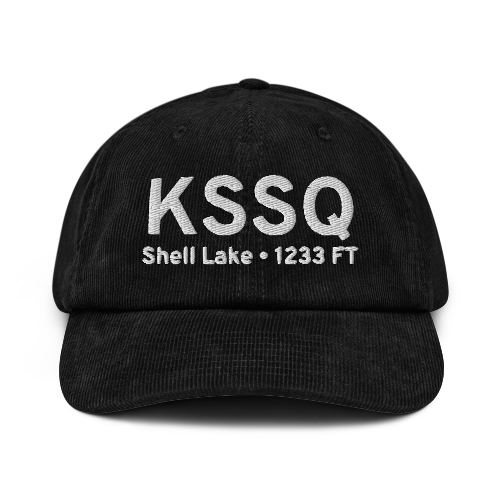 Shell Lake Municipal Airport (KSSQ) ICAO Hat 