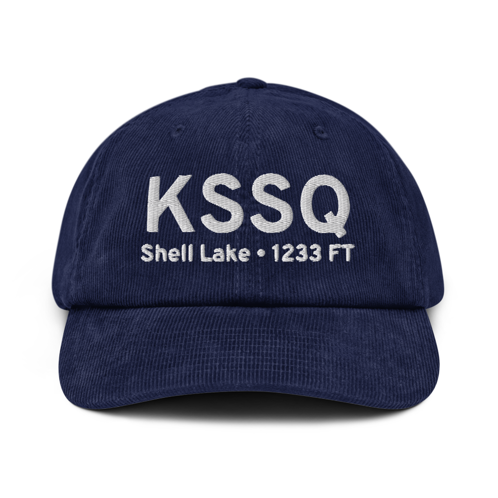 Shell Lake Municipal Airport (KSSQ) ICAO Hat 