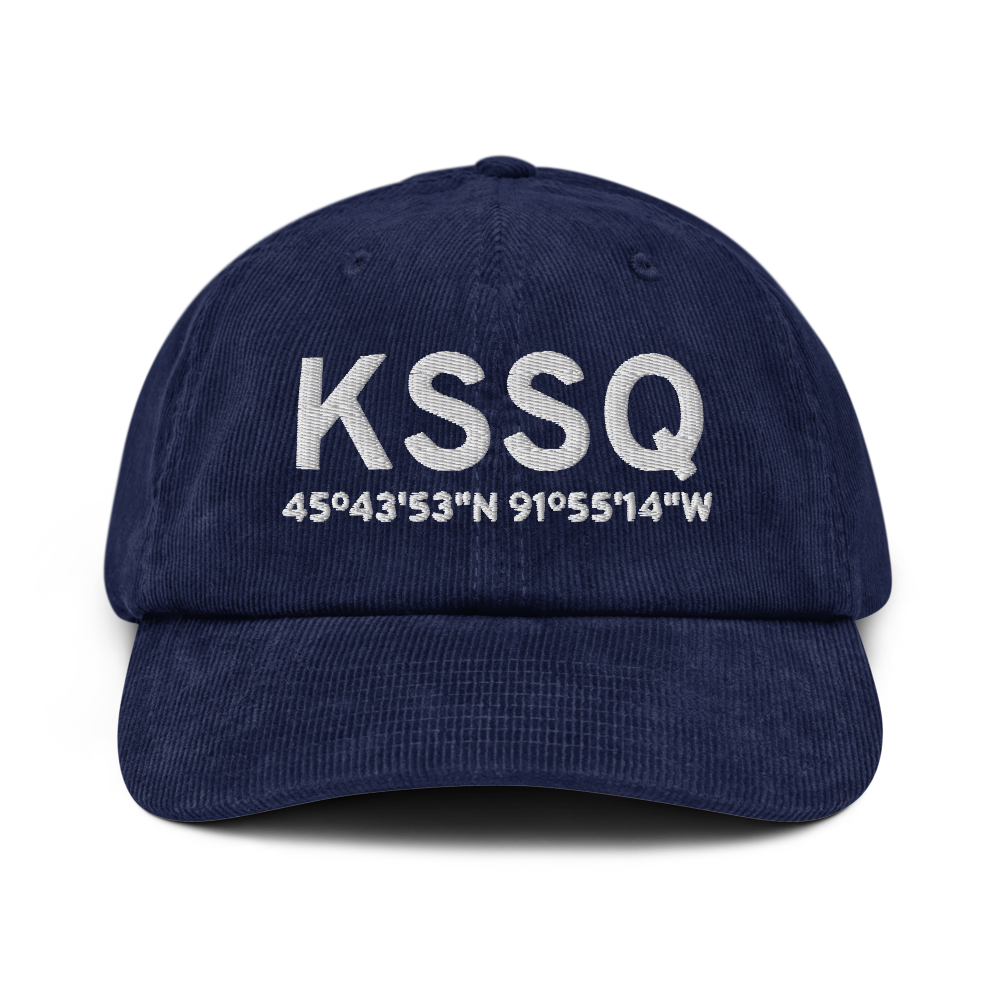 Shell Lake Municipal Airport (KSSQ) ICAO Hat 