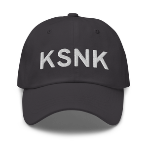 Winston Field (KSNK) ICAO Hat