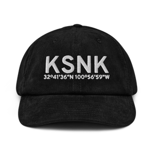 Winston Field (KSNK) ICAO Hat