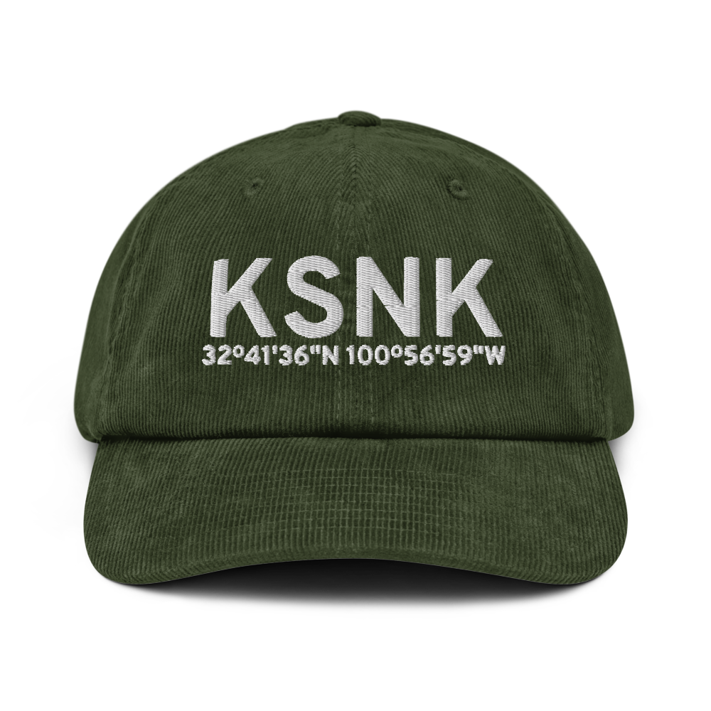 Winston Field (KSNK) ICAO Hat 