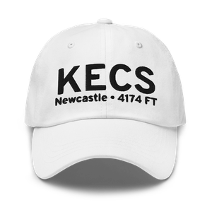 Mondell Field (KECS) ICAO Hat