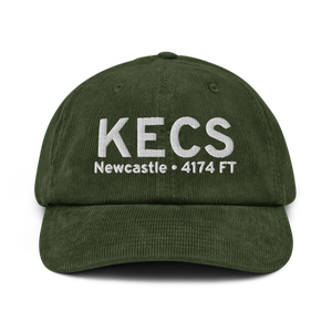 Mondell Field (KECS) ICAO Hat