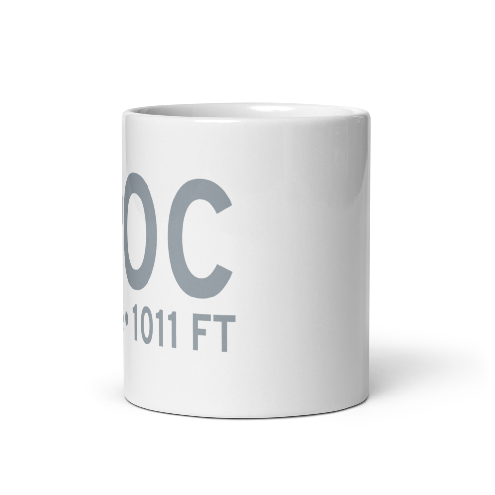 Brackett Field (KPOC) ICAO Mug 