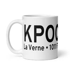 Brackett Field (KPOC) ICAO Mug