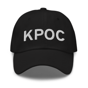 Brackett Field (KPOC) ICAO Hat