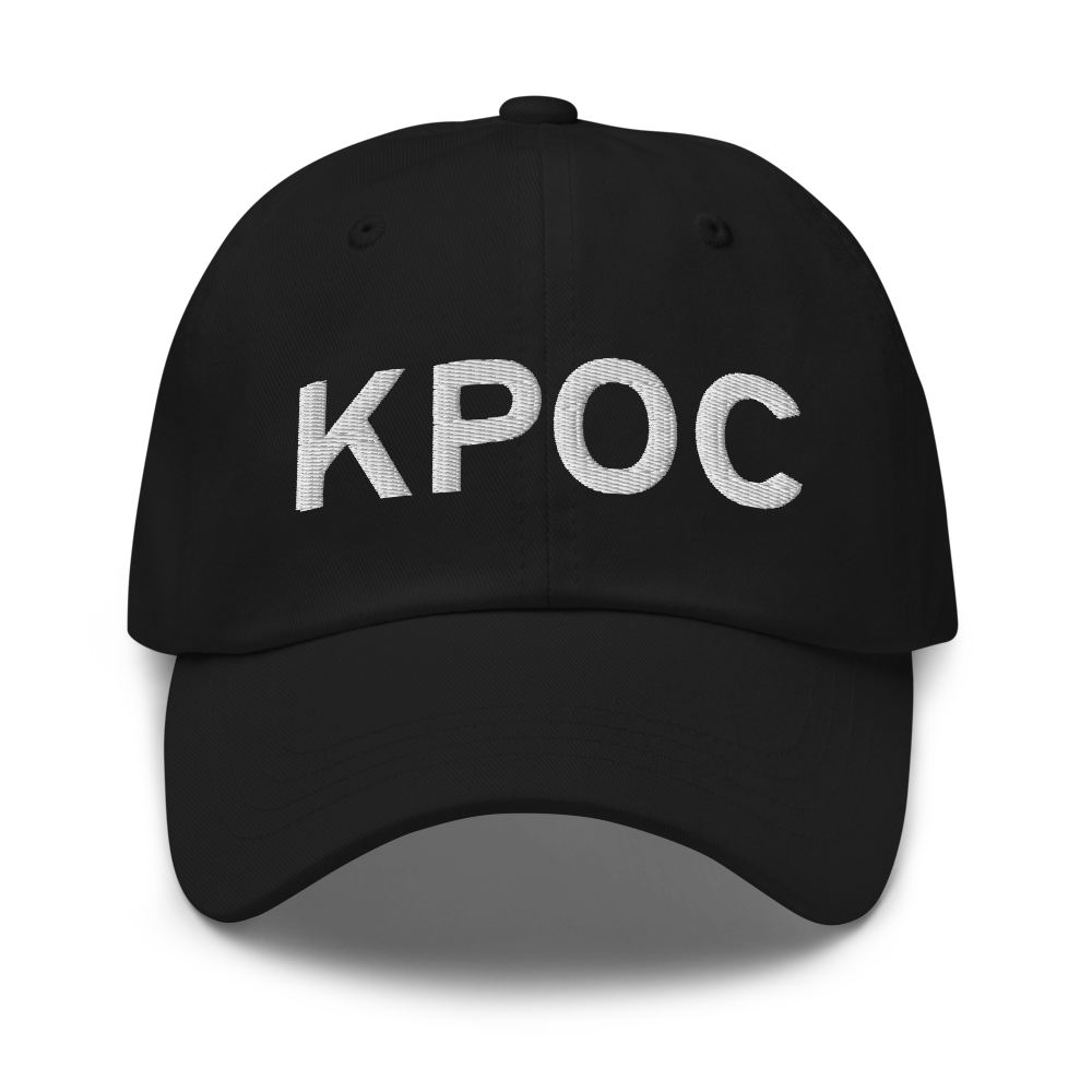 Brackett Field (KPOC) ICAO Hat 