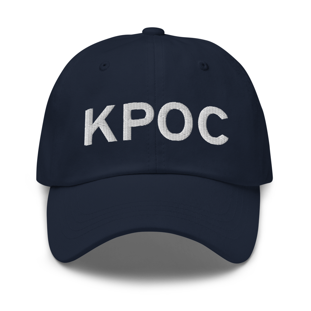 Brackett Field (KPOC) ICAO Hat 