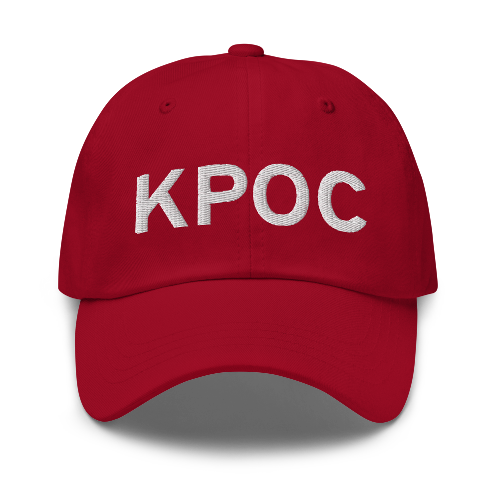 Brackett Field (KPOC) ICAO Hat 