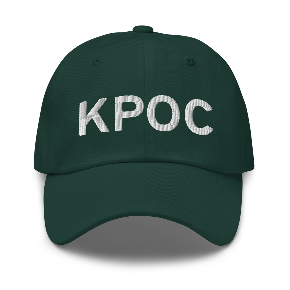 Brackett Field (KPOC) ICAO Hat 