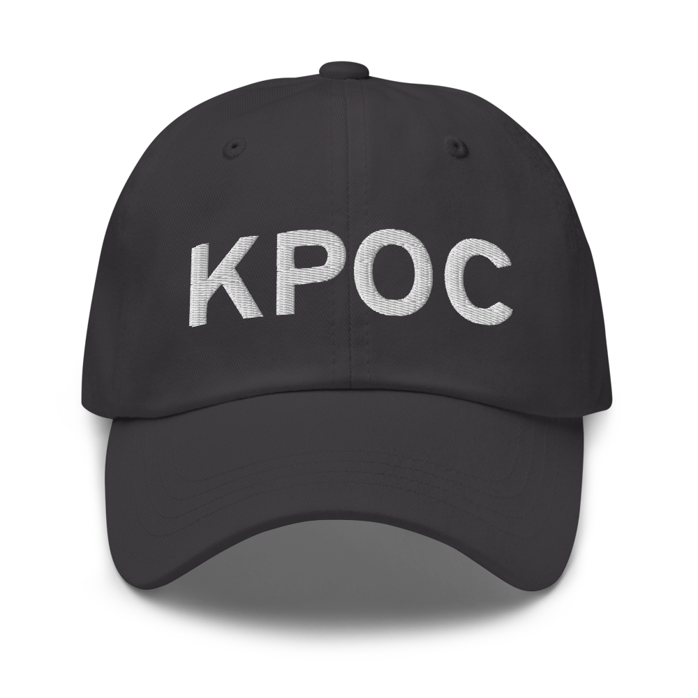 Brackett Field (KPOC) ICAO Hat 