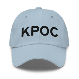 Brackett Field (KPOC) ICAO Hat