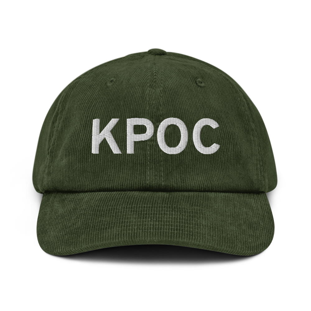 Brackett Field (KPOC) ICAO Hat 
