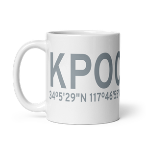 Brackett Field (KPOC) ICAO Mug