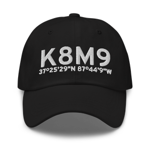 Providence Webster County Airport (K8M9) ICAO Hat