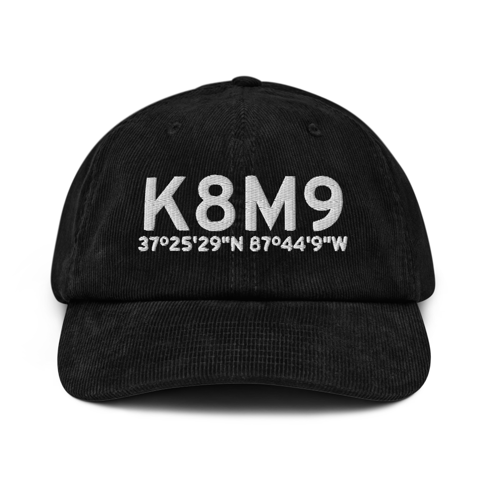 Providence Webster County Airport (K8M9) ICAO Hat 