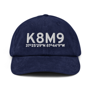 Providence Webster County Airport (K8M9) ICAO Hat