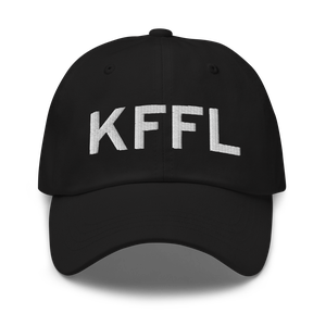 Fairfield Municipal Airport (KFFL) ICAO Hat