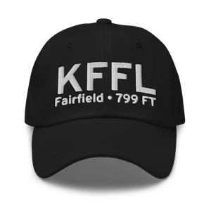 Fairfield Municipal Airport (KFFL) ICAO Hat