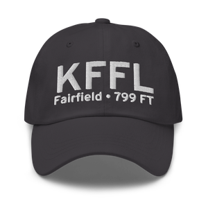 Fairfield Municipal Airport (KFFL) ICAO Hat