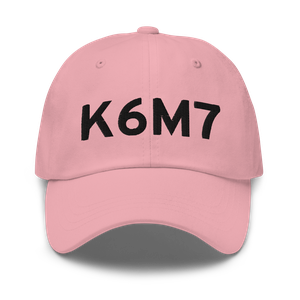 Marianna Lee County Steve Edwards Field (K6M7) ICAO Hat