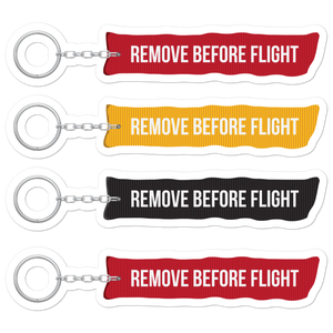 Remove Before Flight Sticker Pack