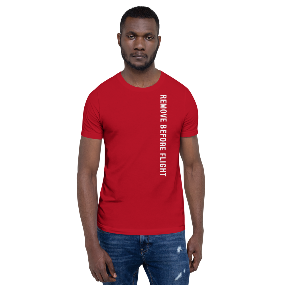 Remove Before Flight T-Shirt 