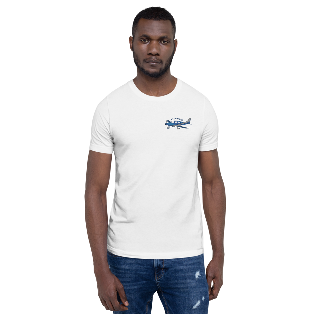Cirrus SR20 / SR22 T-Shirt 