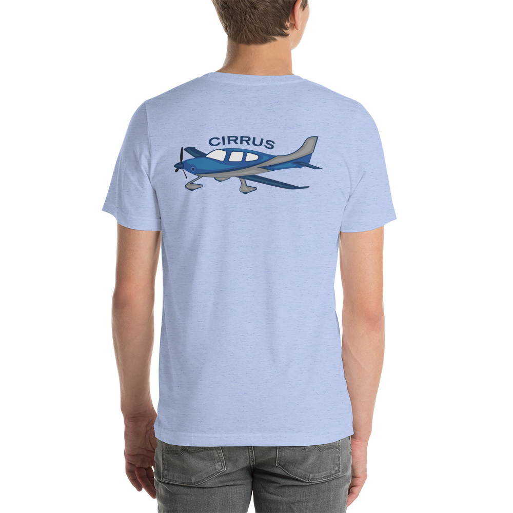 Cirrus SR20 / SR22 T-Shirt 
