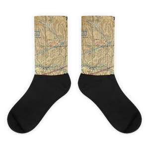 Cibecue Airport (Z95) VFR Sectional Socks