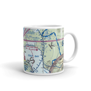 Blinn Lake Seaplane Base (Z87) VFR Sectional  Mug