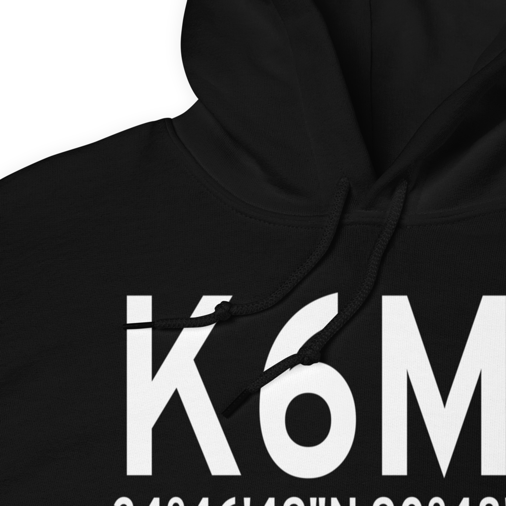 Marianna Lee County Steve Edwards Field (K6M7) ICAO Hoodie Sweatshirt 