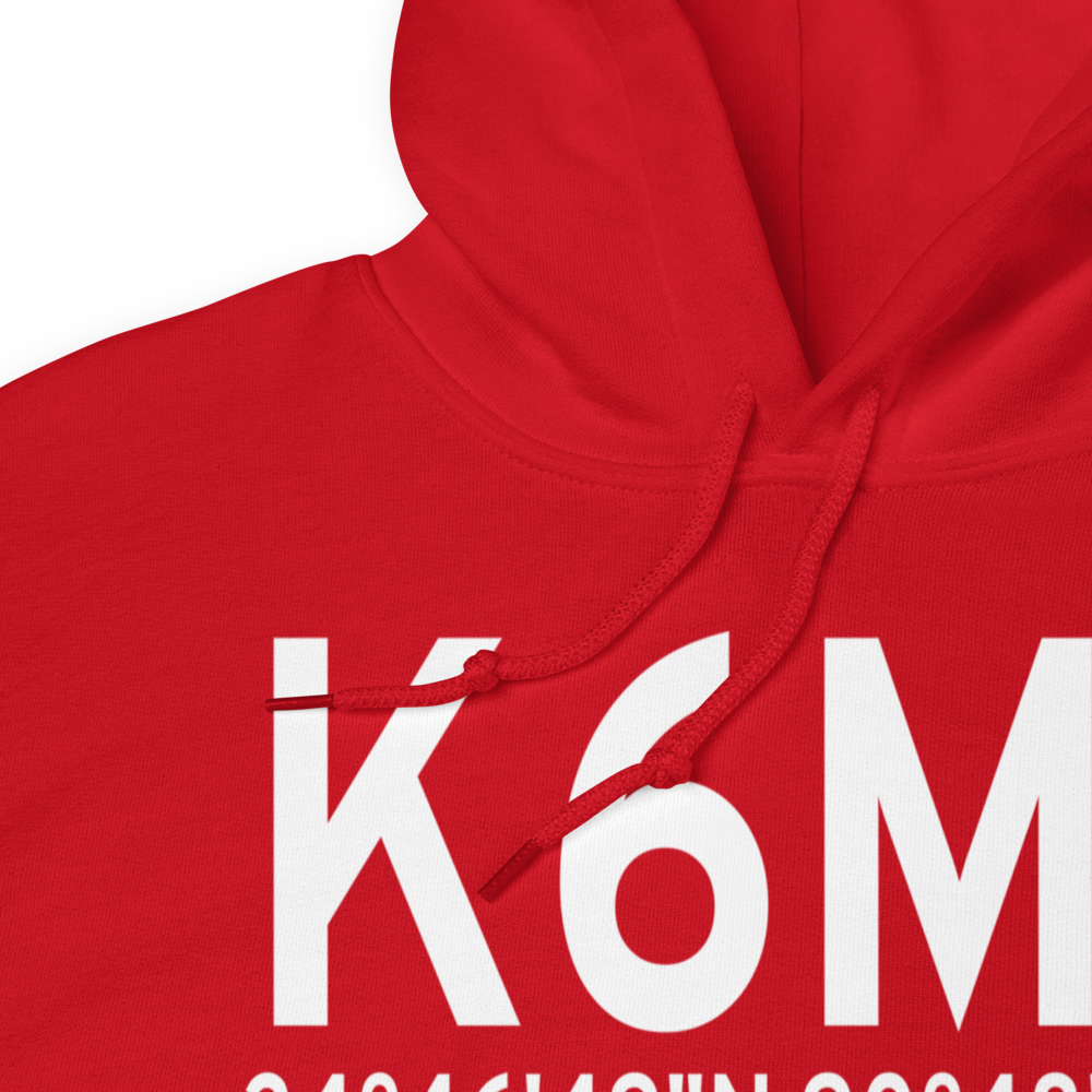 Marianna Lee County Steve Edwards Field (K6M7) ICAO Hoodie Sweatshirt 