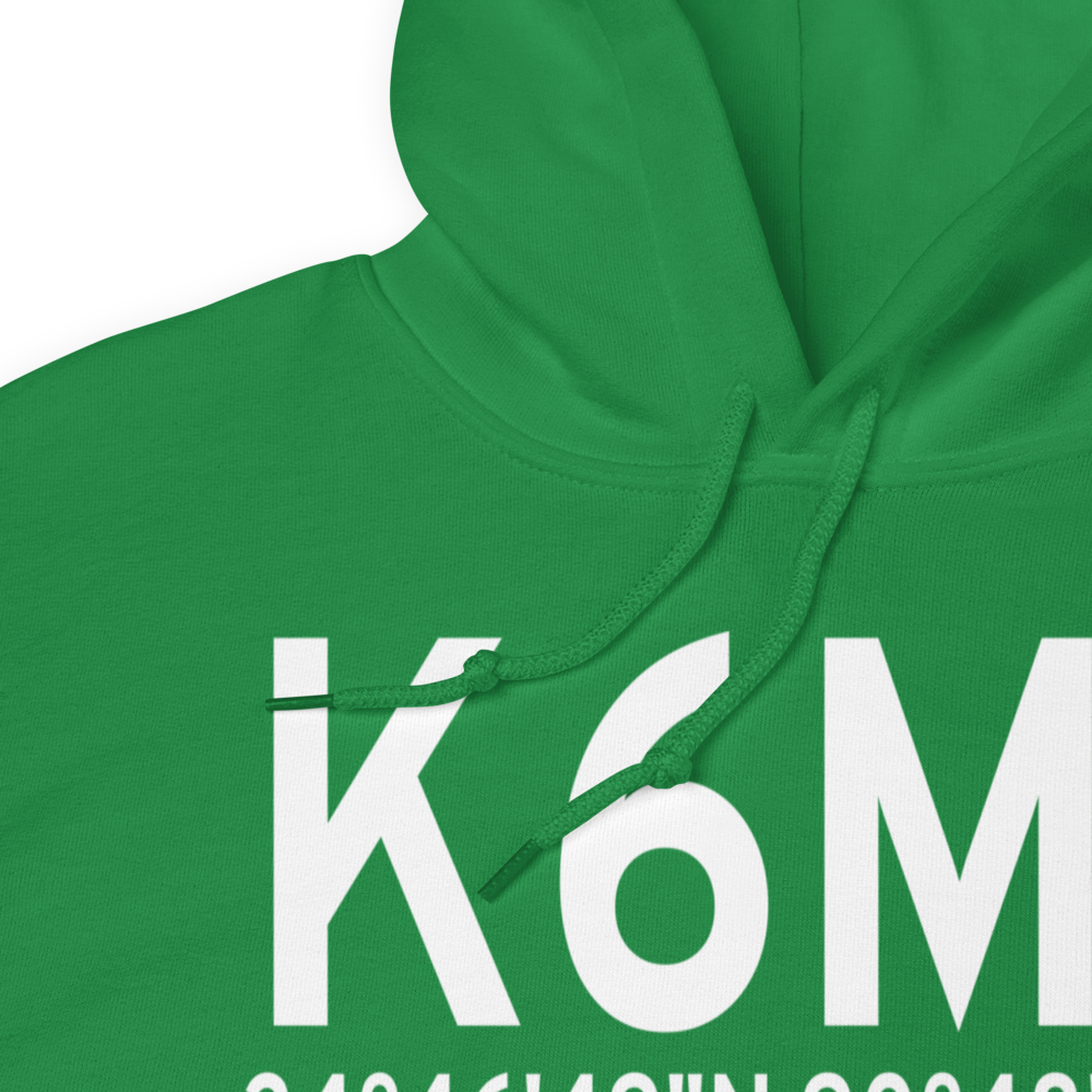 Marianna Lee County Steve Edwards Field (K6M7) ICAO Hoodie Sweatshirt 