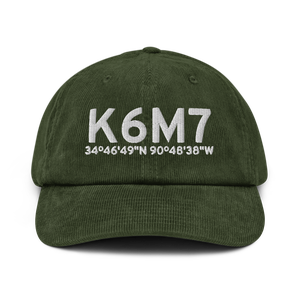 Marianna Lee County Steve Edwards Field (K6M7) ICAO Hat