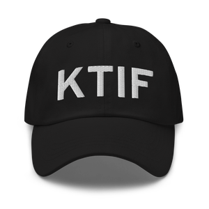 Thomas County Airport (KTIF) ICAO Hat