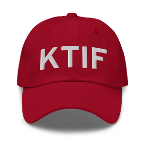 Thomas County Airport (KTIF) ICAO Hat