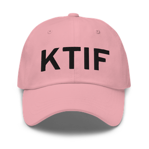 Thomas County Airport (KTIF) ICAO Hat