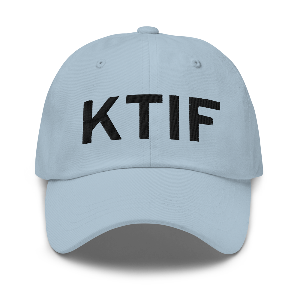 Thomas County Airport (KTIF) ICAO Hat 