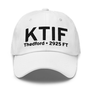 Thomas County Airport (KTIF) ICAO Hat