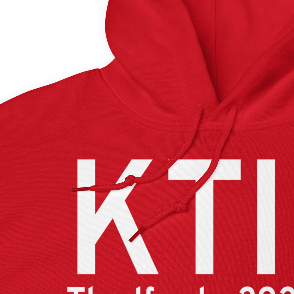 Thomas County Airport (KTIF) ICAO Hoodie Sweatshirt 