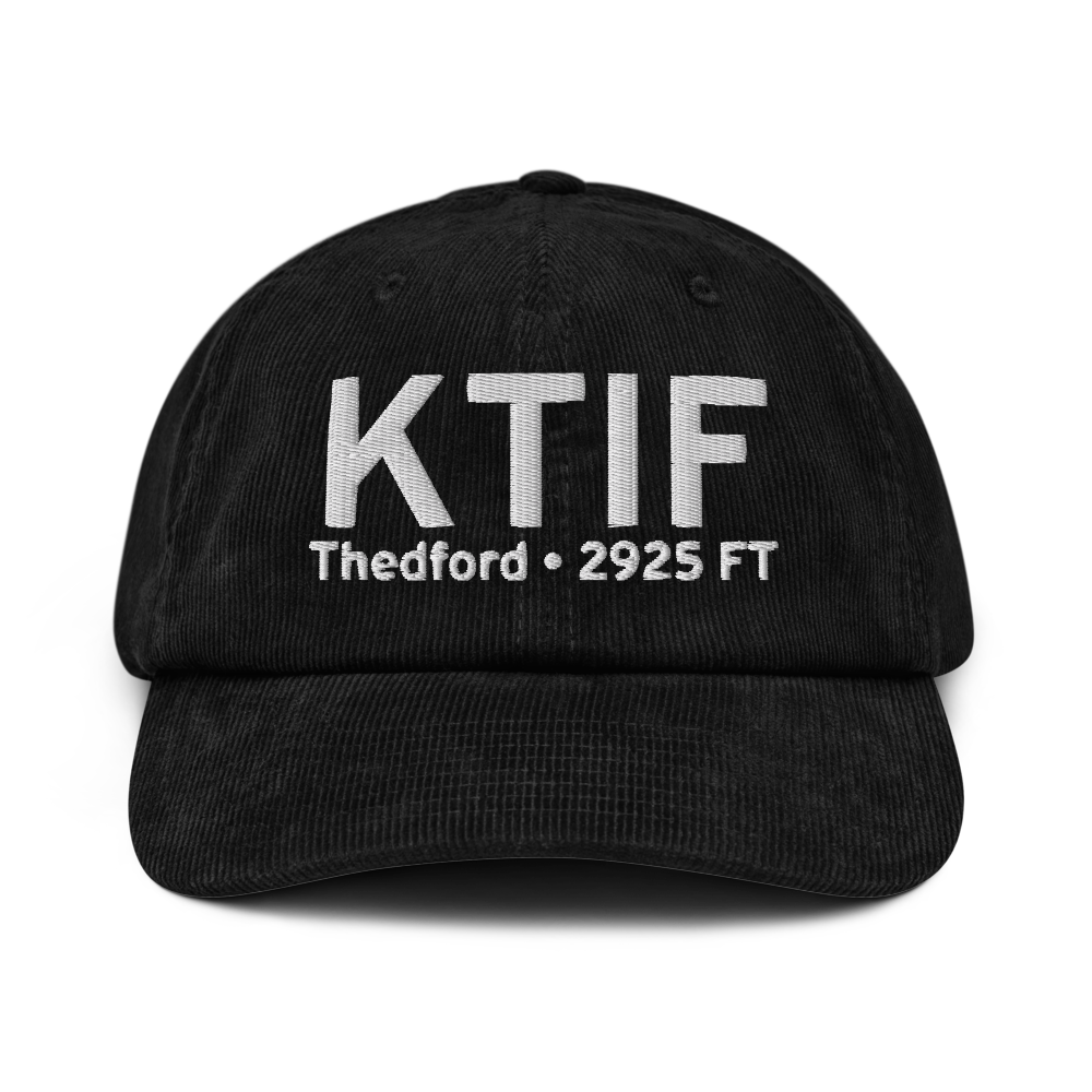 Thomas County Airport (KTIF) ICAO Hat 