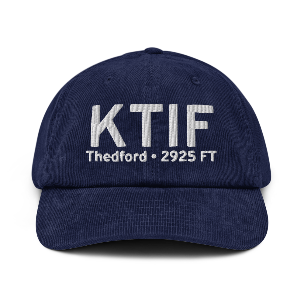 Thomas County Airport (KTIF) ICAO Hat 