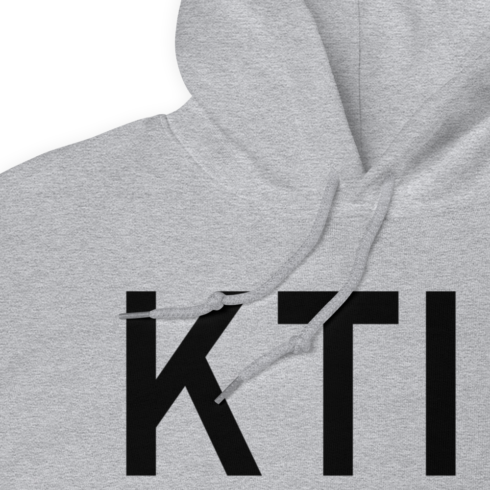 Thomas County Airport (KTIF) ICAO Hoodie Sweatshirt 